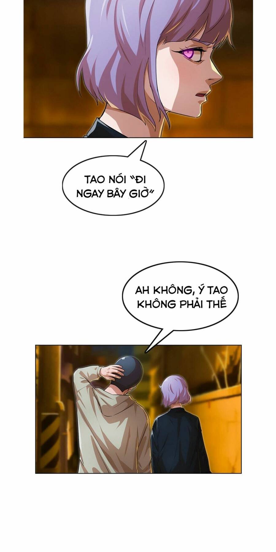 Cô Gái Từ Ứng Dụng Nhắn Tin Ngẫu Nhiên Chapter 135 - Trang 2