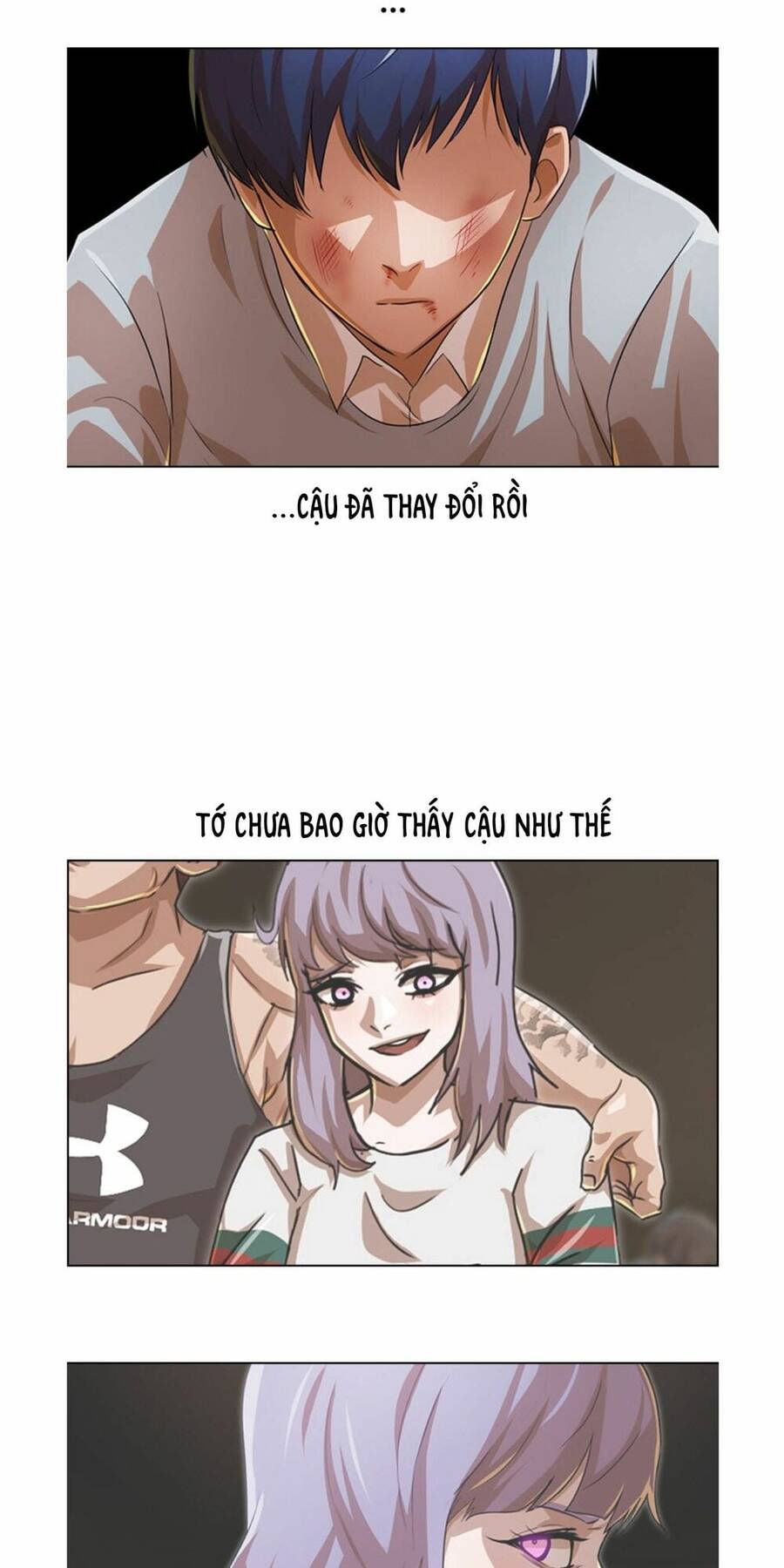 Cô Gái Từ Ứng Dụng Nhắn Tin Ngẫu Nhiên Chapter 135 - Trang 2