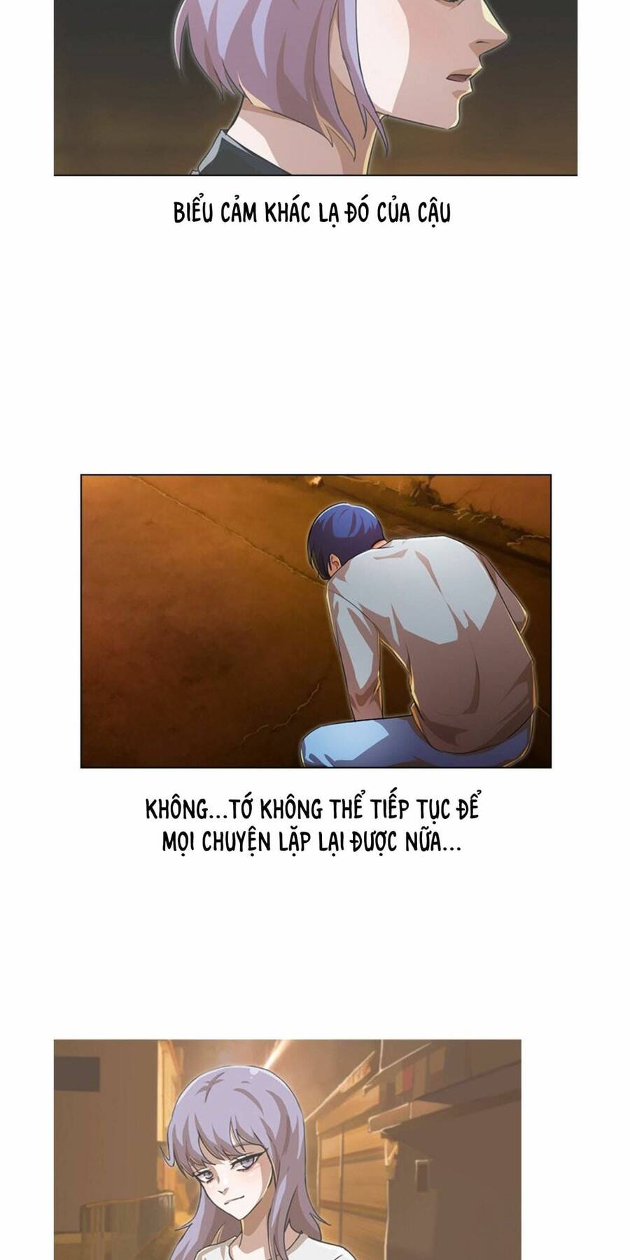 Cô Gái Từ Ứng Dụng Nhắn Tin Ngẫu Nhiên Chapter 135 - Trang 2