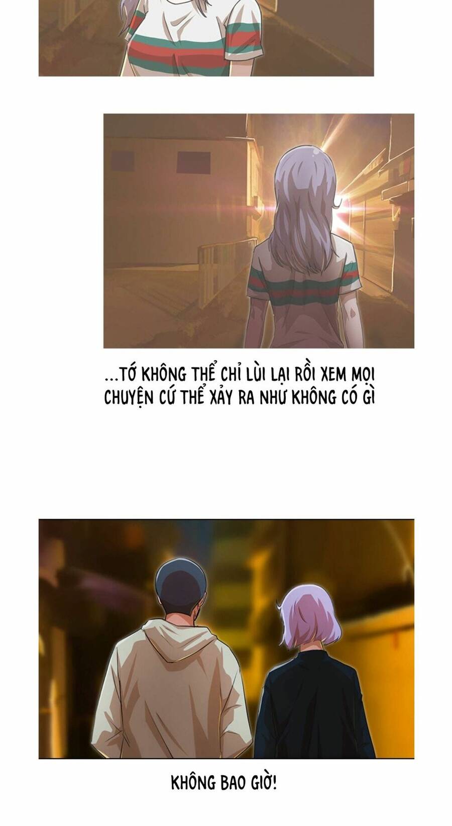 Cô Gái Từ Ứng Dụng Nhắn Tin Ngẫu Nhiên Chapter 135 - Trang 2