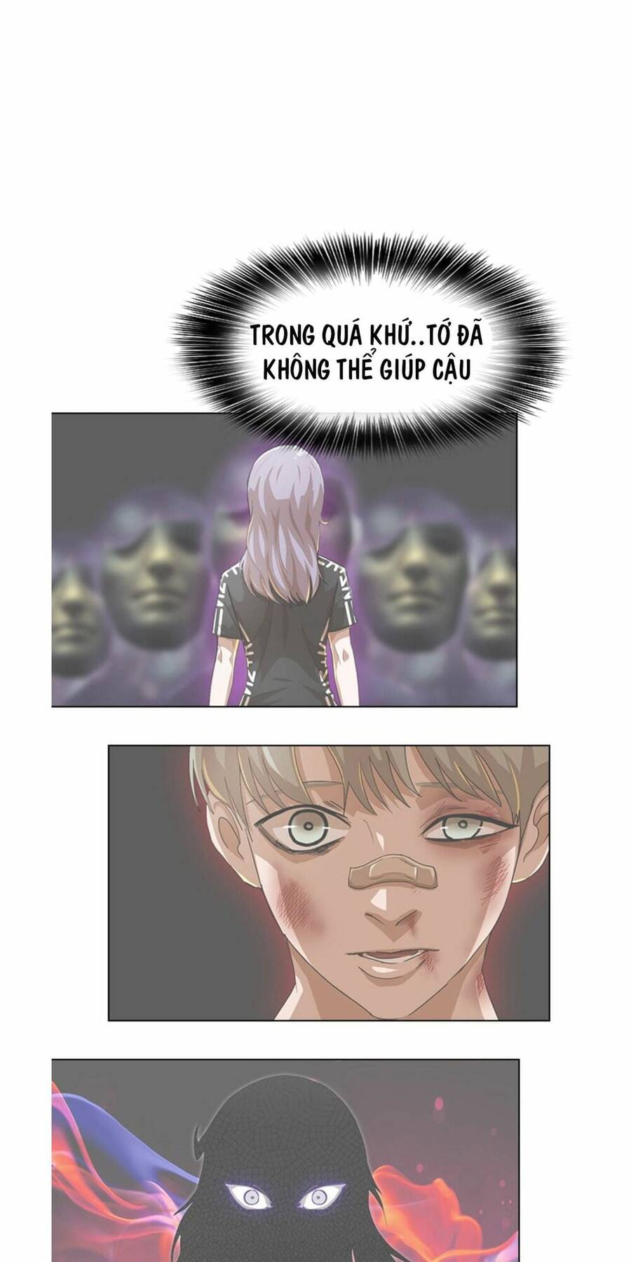 Cô Gái Từ Ứng Dụng Nhắn Tin Ngẫu Nhiên Chapter 135 - Trang 2