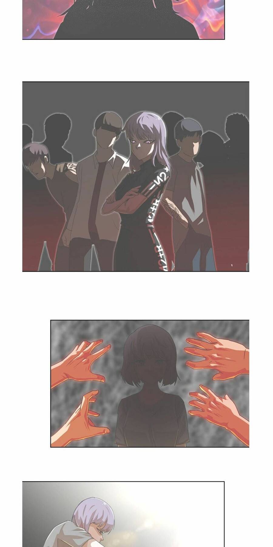 Cô Gái Từ Ứng Dụng Nhắn Tin Ngẫu Nhiên Chapter 135 - Trang 2