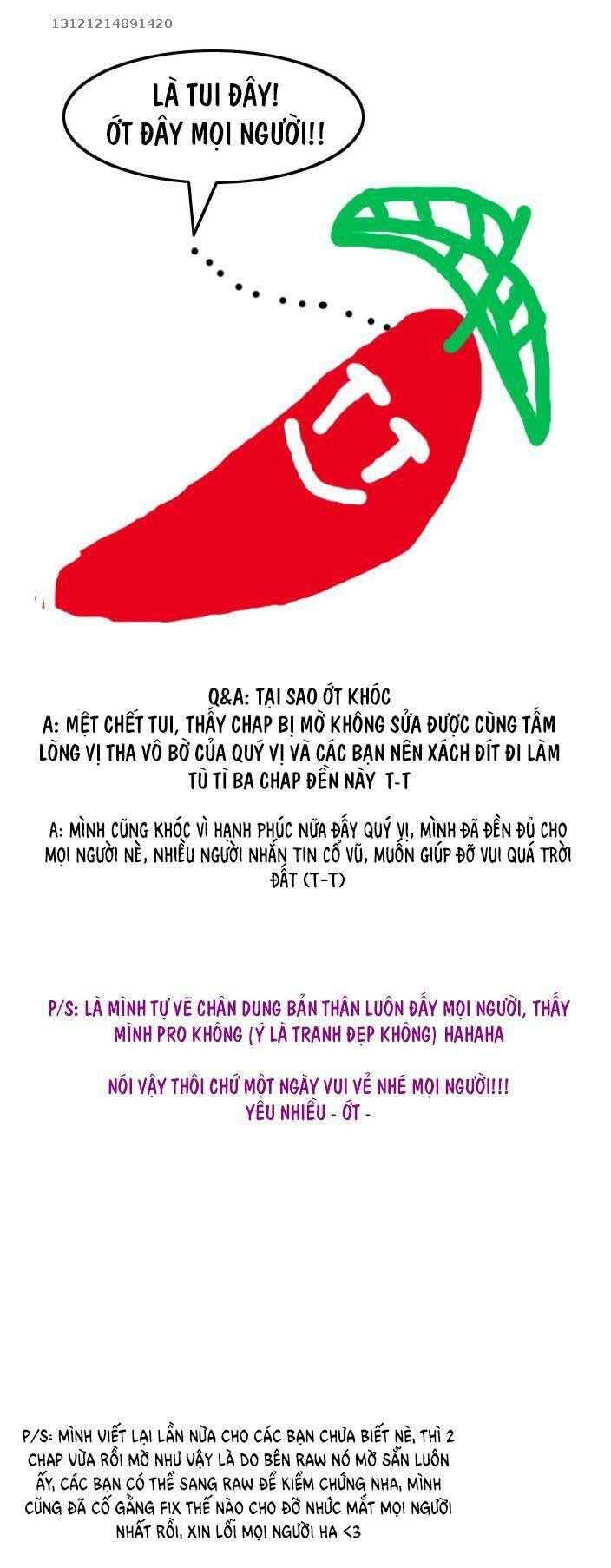 Cô Gái Từ Ứng Dụng Nhắn Tin Ngẫu Nhiên Chapter 135 - Trang 2