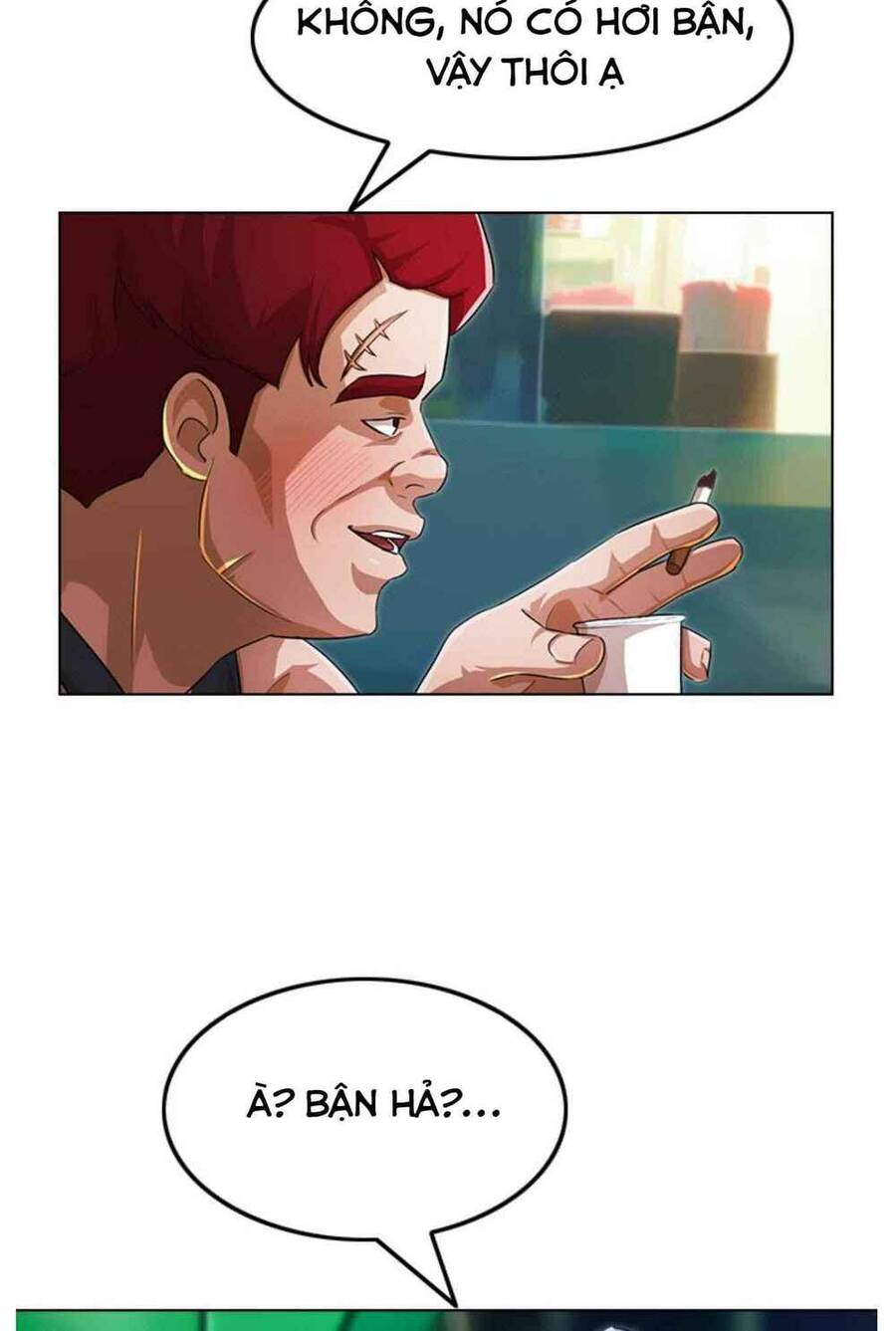 Cô Gái Từ Ứng Dụng Nhắn Tin Ngẫu Nhiên Chapter 136 - Trang 2