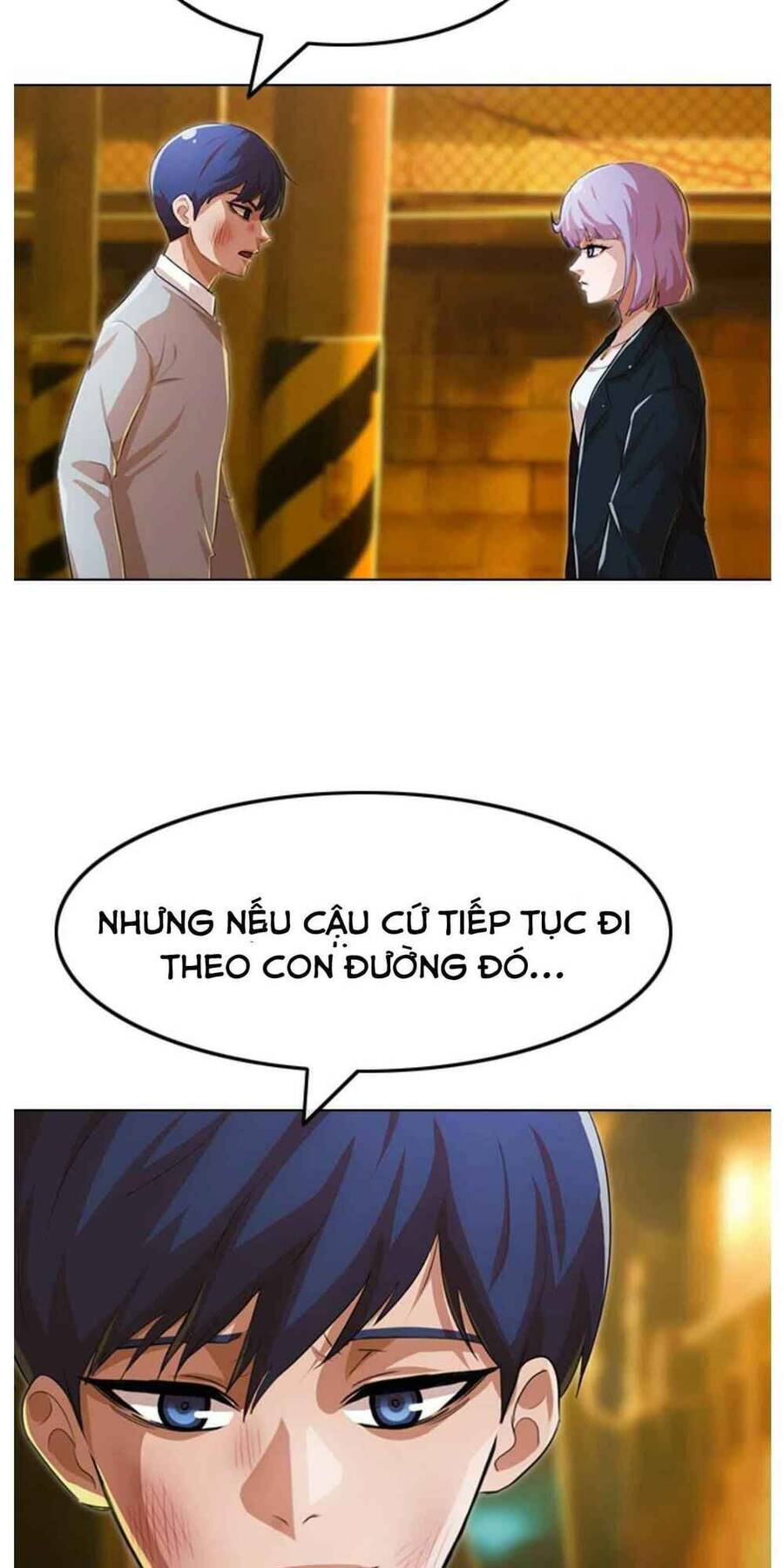 Cô Gái Từ Ứng Dụng Nhắn Tin Ngẫu Nhiên Chapter 136 - Trang 2