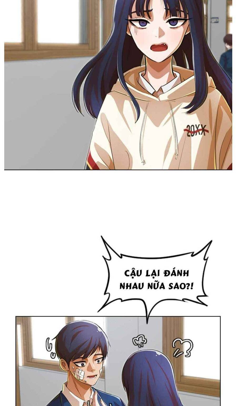 Cô Gái Từ Ứng Dụng Nhắn Tin Ngẫu Nhiên Chapter 136 - Trang 2