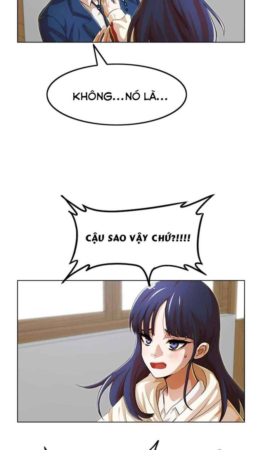 Cô Gái Từ Ứng Dụng Nhắn Tin Ngẫu Nhiên Chapter 136 - Trang 2