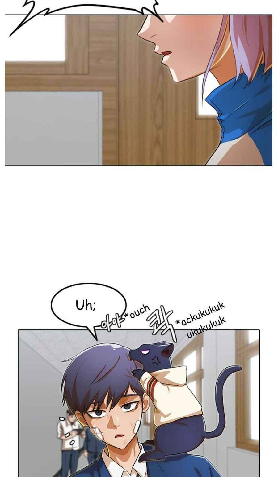 Cô Gái Từ Ứng Dụng Nhắn Tin Ngẫu Nhiên Chapter 136 - Trang 2