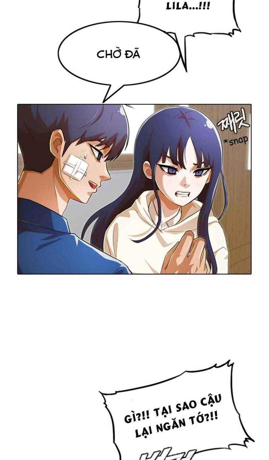 Cô Gái Từ Ứng Dụng Nhắn Tin Ngẫu Nhiên Chapter 136 - Trang 2