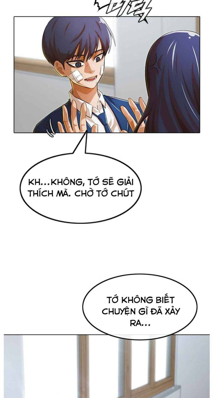 Cô Gái Từ Ứng Dụng Nhắn Tin Ngẫu Nhiên Chapter 136 - Trang 2