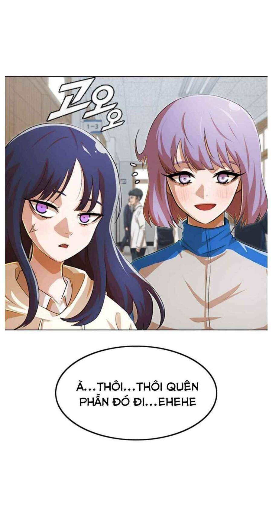 Cô Gái Từ Ứng Dụng Nhắn Tin Ngẫu Nhiên Chapter 136 - Trang 2