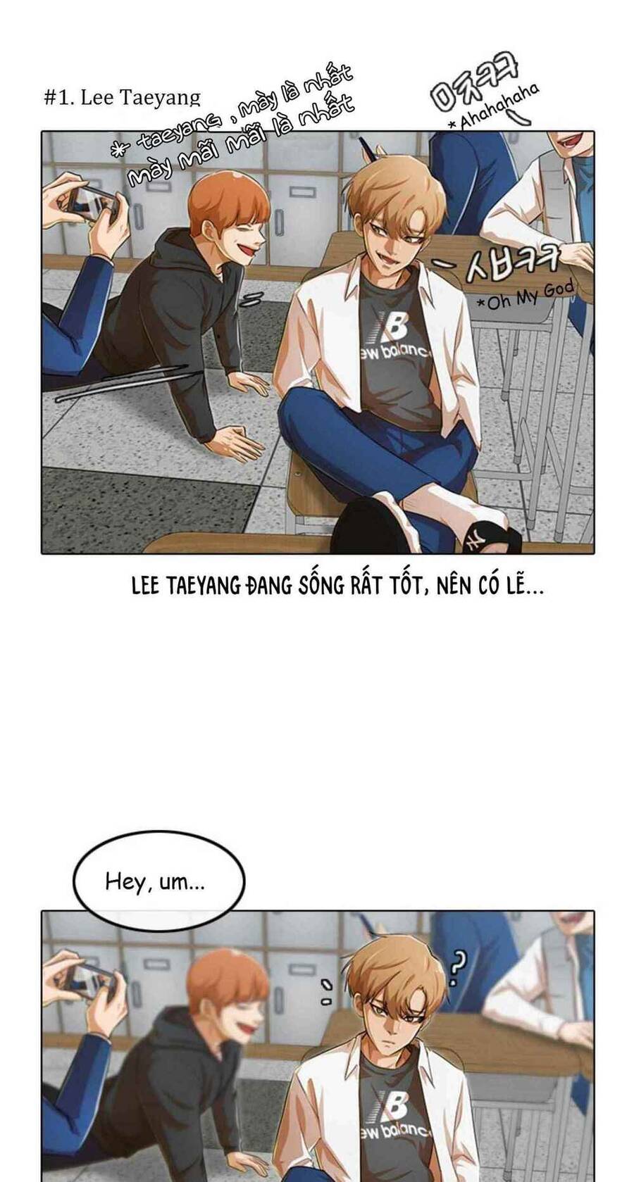 Cô Gái Từ Ứng Dụng Nhắn Tin Ngẫu Nhiên Chapter 136 - Trang 2