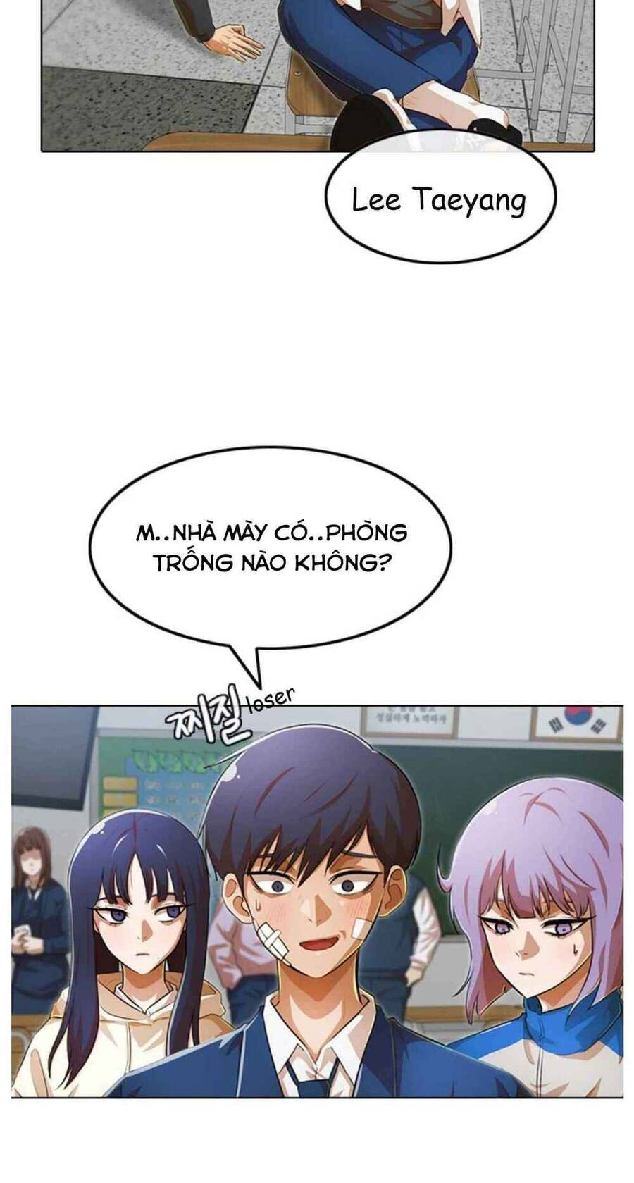 Cô Gái Từ Ứng Dụng Nhắn Tin Ngẫu Nhiên Chapter 136 - Trang 2