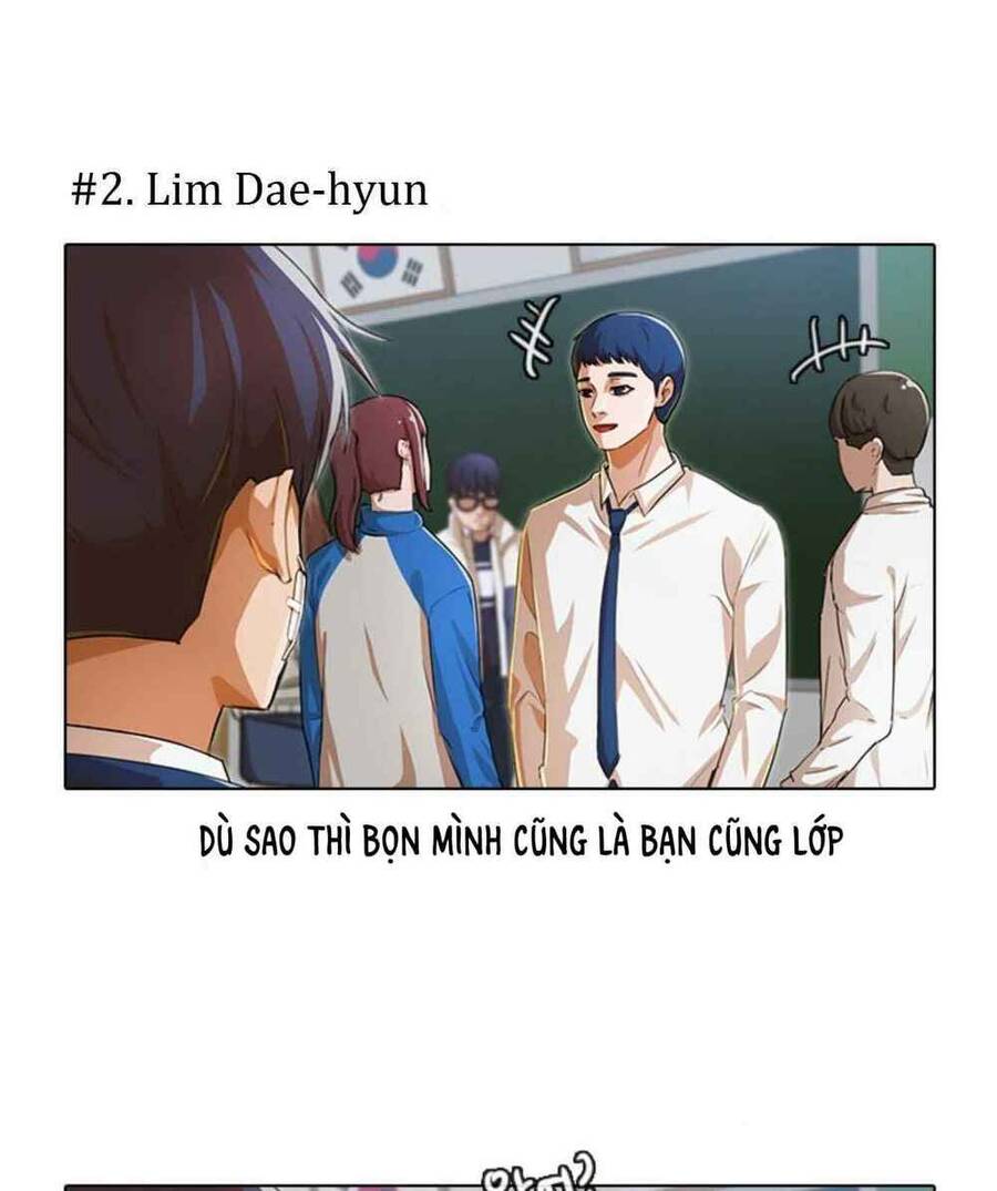 Cô Gái Từ Ứng Dụng Nhắn Tin Ngẫu Nhiên Chapter 136 - Trang 2