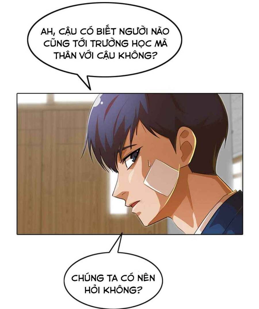 Cô Gái Từ Ứng Dụng Nhắn Tin Ngẫu Nhiên Chapter 136 - Trang 2