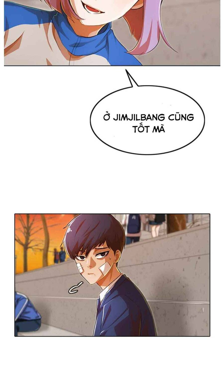 Cô Gái Từ Ứng Dụng Nhắn Tin Ngẫu Nhiên Chapter 136 - Trang 2