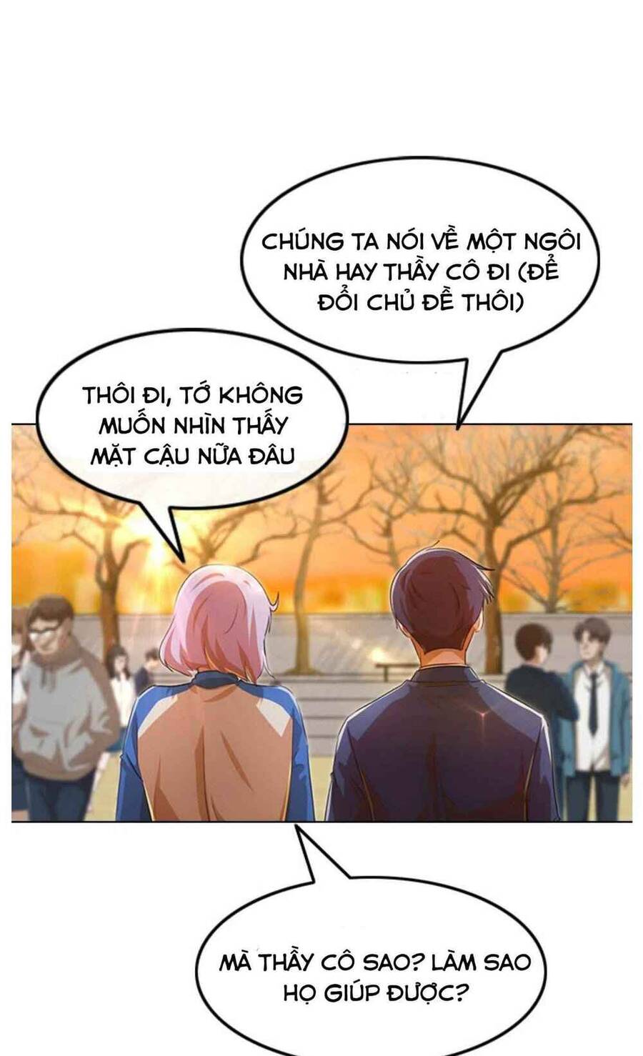 Cô Gái Từ Ứng Dụng Nhắn Tin Ngẫu Nhiên Chapter 136 - Trang 2