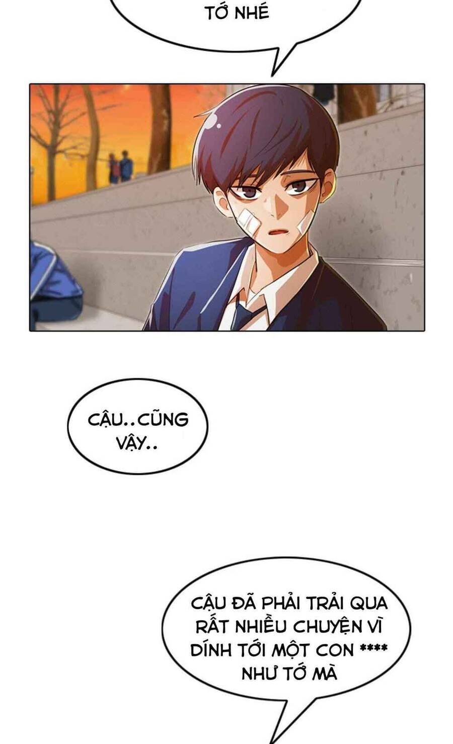 Cô Gái Từ Ứng Dụng Nhắn Tin Ngẫu Nhiên Chapter 136 - Trang 2