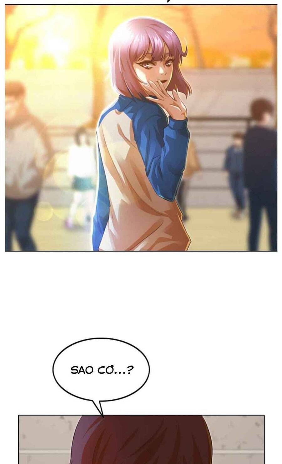 Cô Gái Từ Ứng Dụng Nhắn Tin Ngẫu Nhiên Chapter 136 - Trang 2