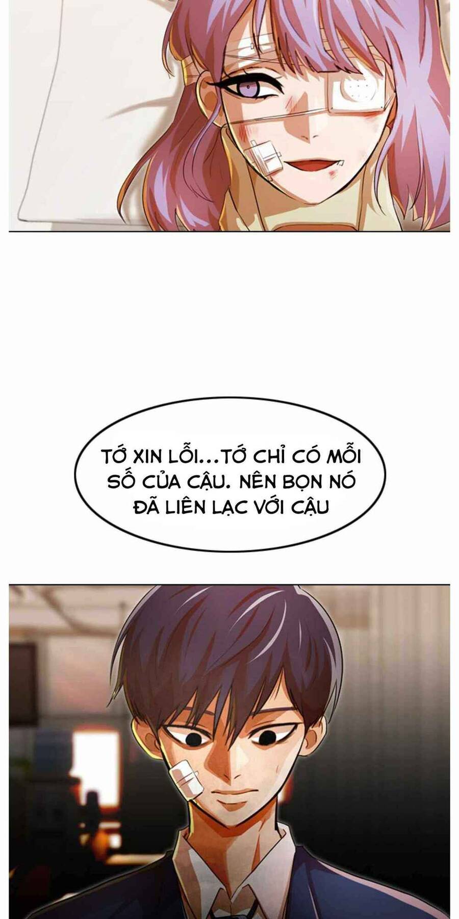 Cô Gái Từ Ứng Dụng Nhắn Tin Ngẫu Nhiên Chapter 137 - Trang 2