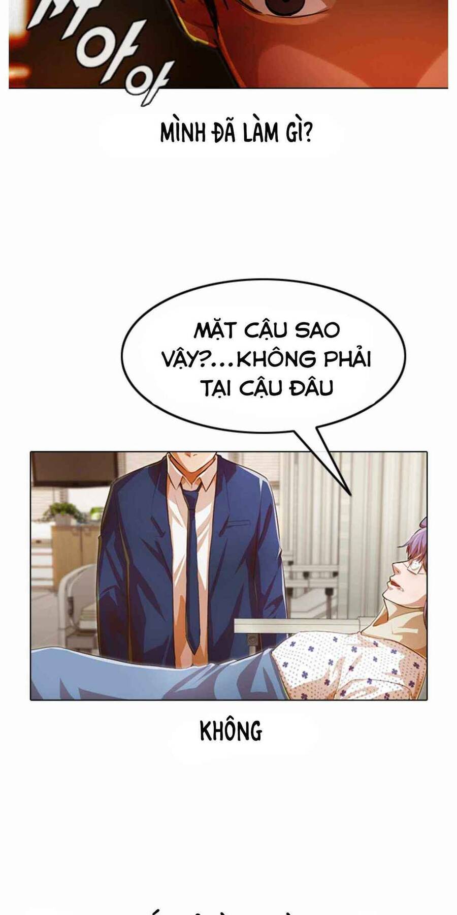 Cô Gái Từ Ứng Dụng Nhắn Tin Ngẫu Nhiên Chapter 137 - Trang 2