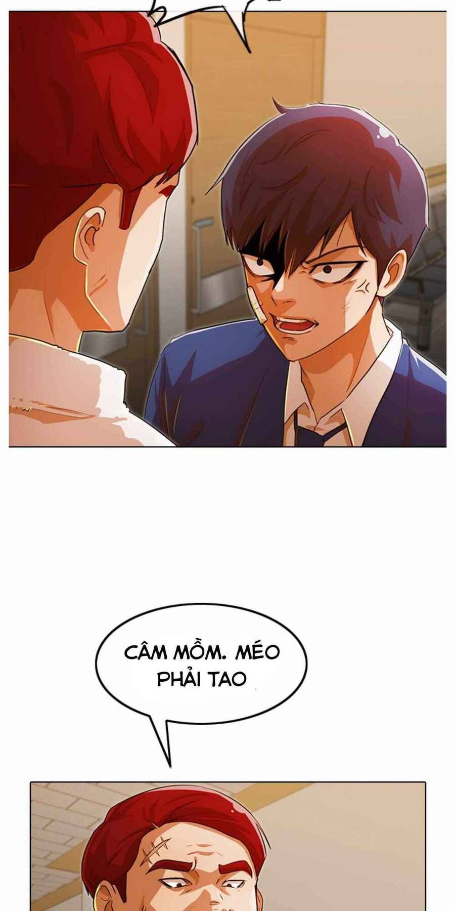 Cô Gái Từ Ứng Dụng Nhắn Tin Ngẫu Nhiên Chapter 137 - Trang 2