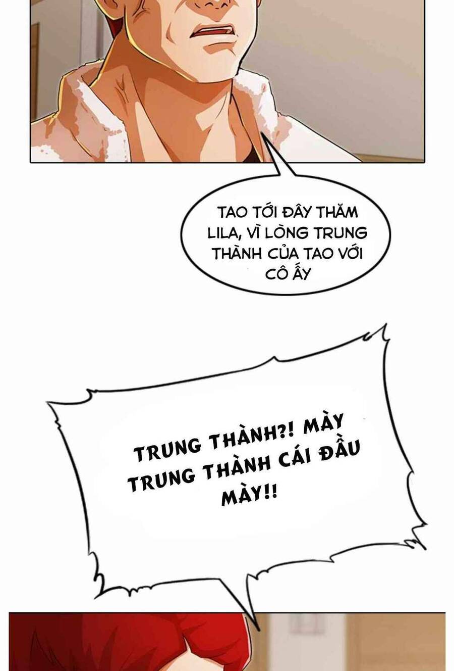 Cô Gái Từ Ứng Dụng Nhắn Tin Ngẫu Nhiên Chapter 137 - Trang 2