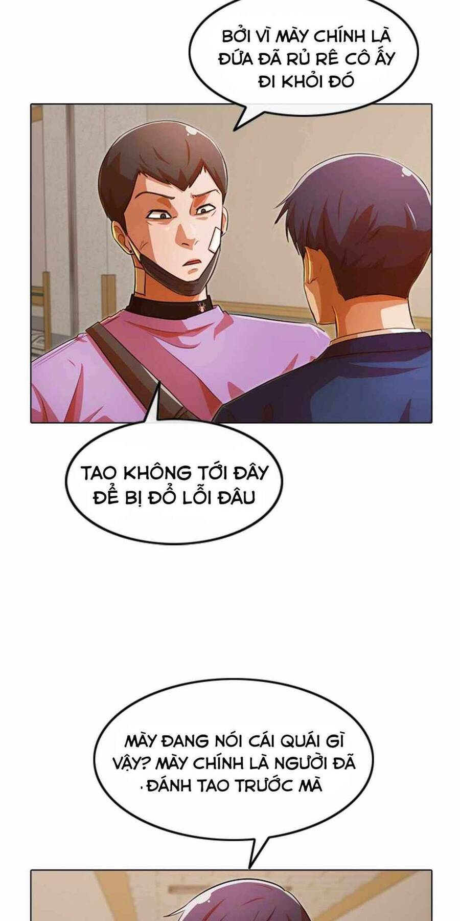 Cô Gái Từ Ứng Dụng Nhắn Tin Ngẫu Nhiên Chapter 137 - Trang 2