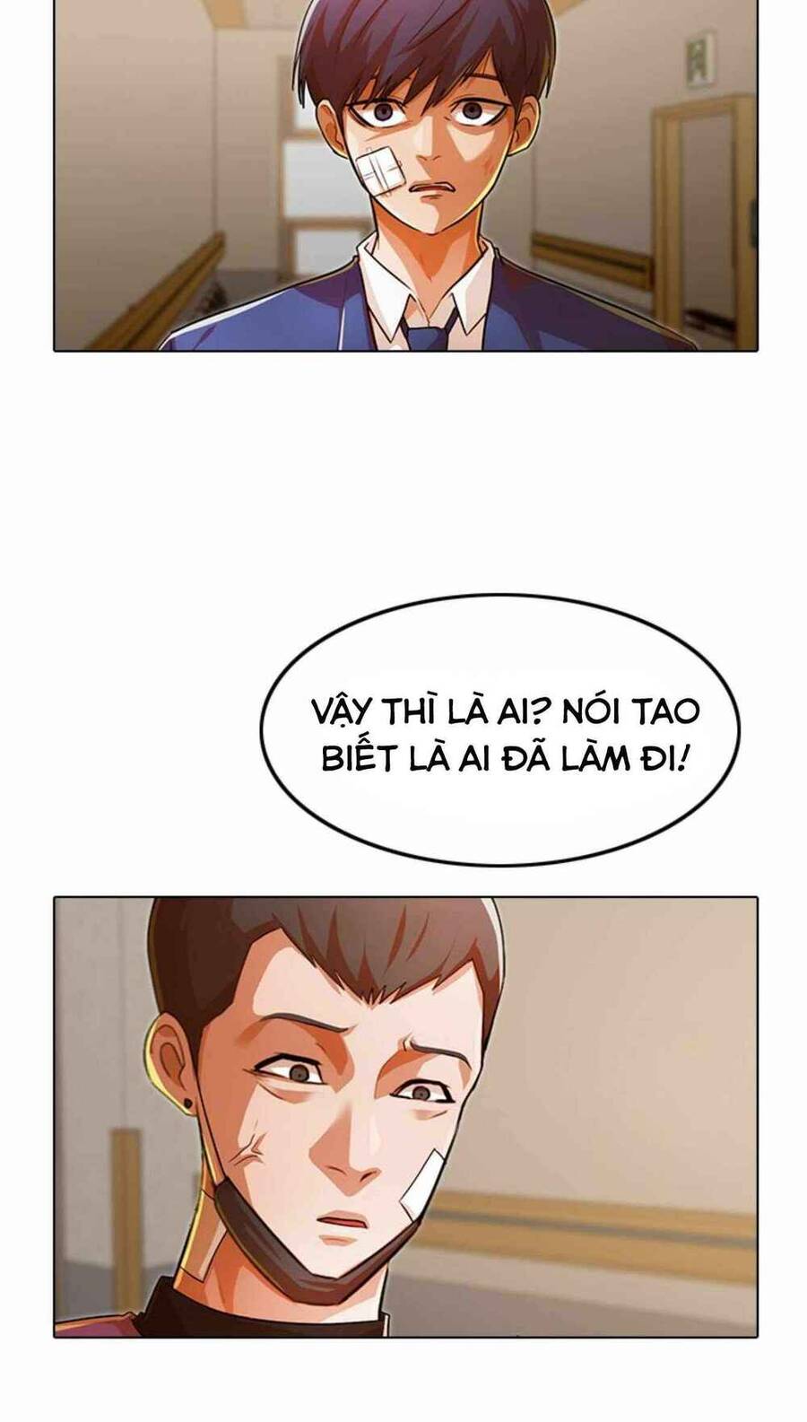 Cô Gái Từ Ứng Dụng Nhắn Tin Ngẫu Nhiên Chapter 137 - Trang 2