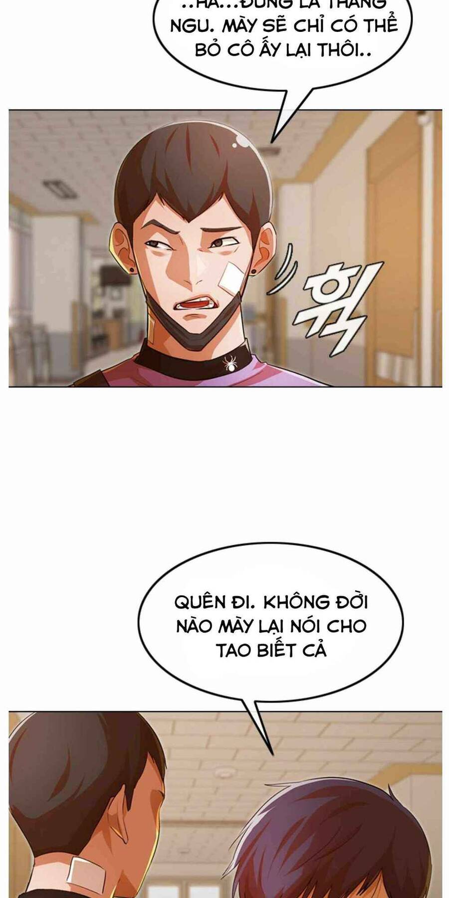 Cô Gái Từ Ứng Dụng Nhắn Tin Ngẫu Nhiên Chapter 137 - Trang 2