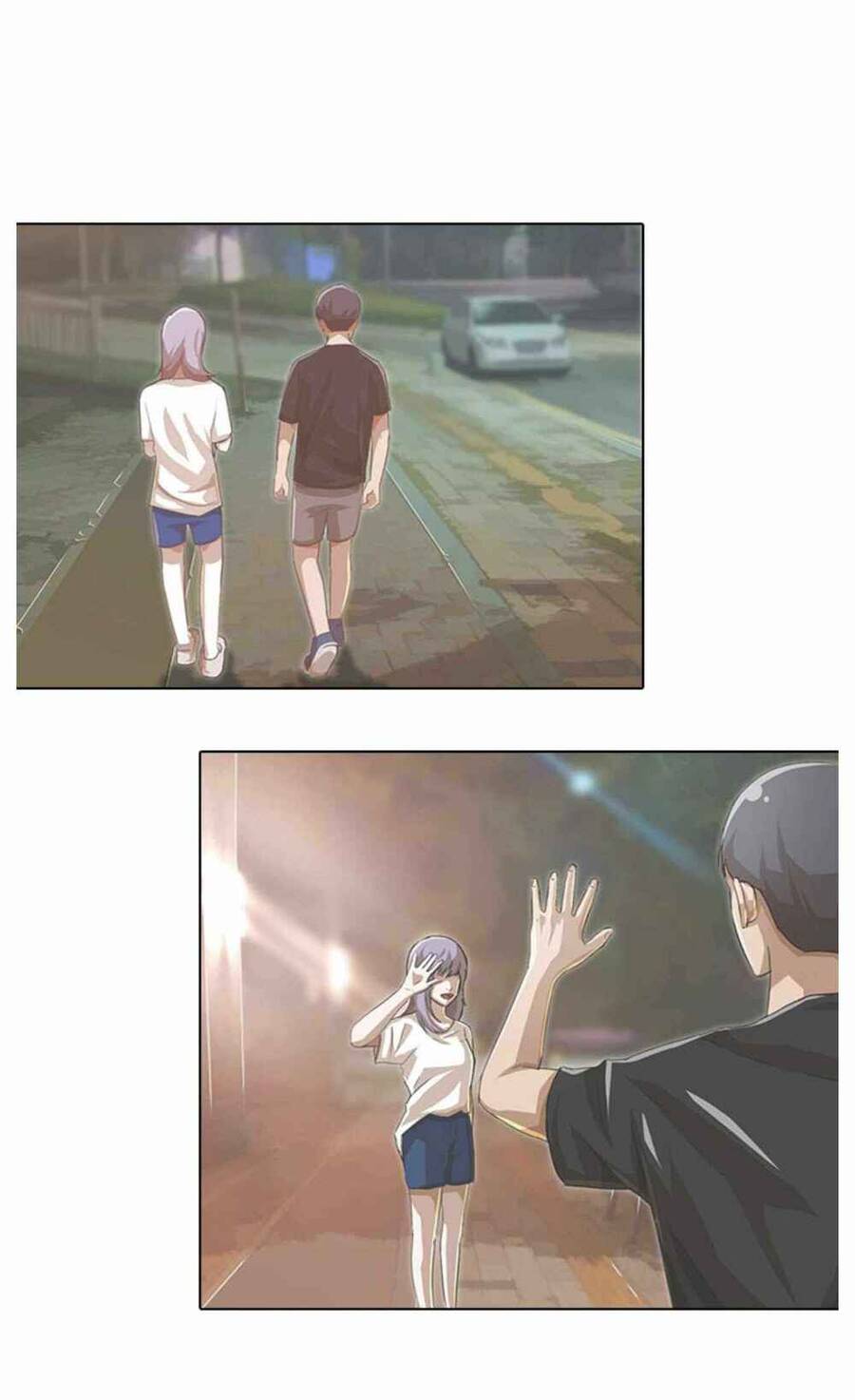 Cô Gái Từ Ứng Dụng Nhắn Tin Ngẫu Nhiên Chapter 137 - Trang 2