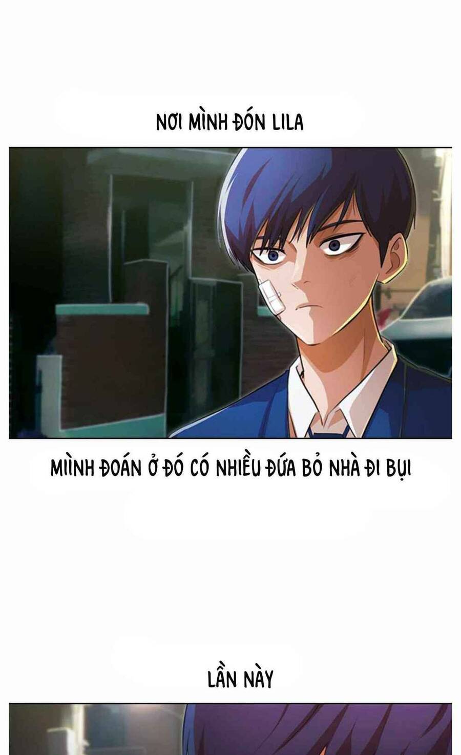 Cô Gái Từ Ứng Dụng Nhắn Tin Ngẫu Nhiên Chapter 137 - Trang 2