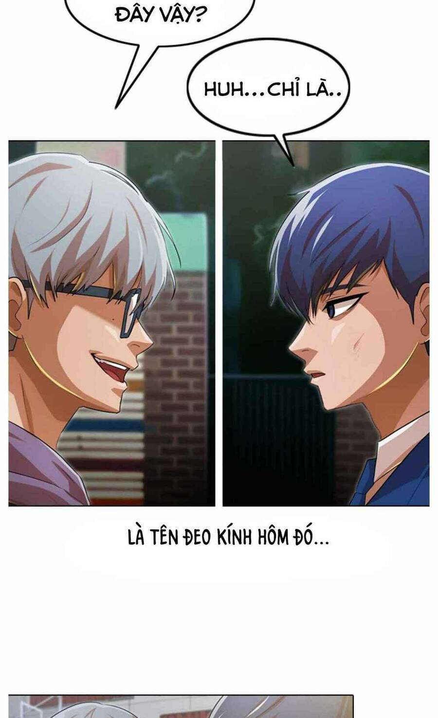 Cô Gái Từ Ứng Dụng Nhắn Tin Ngẫu Nhiên Chapter 137 - Trang 2