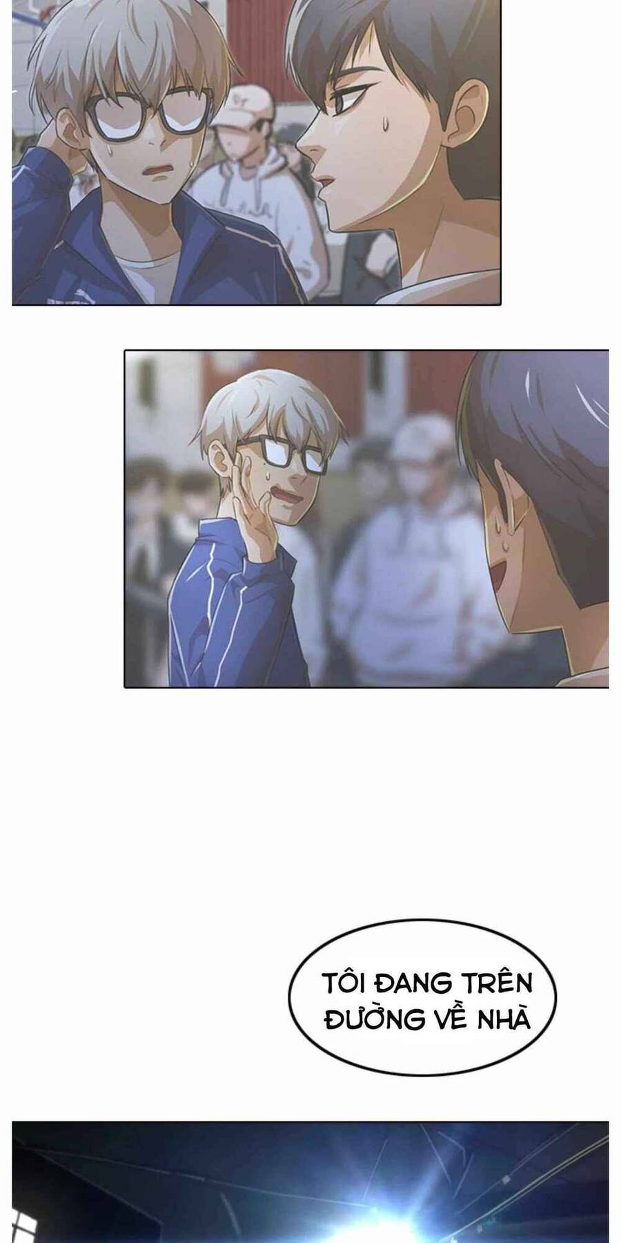 Cô Gái Từ Ứng Dụng Nhắn Tin Ngẫu Nhiên Chapter 137 - Trang 2