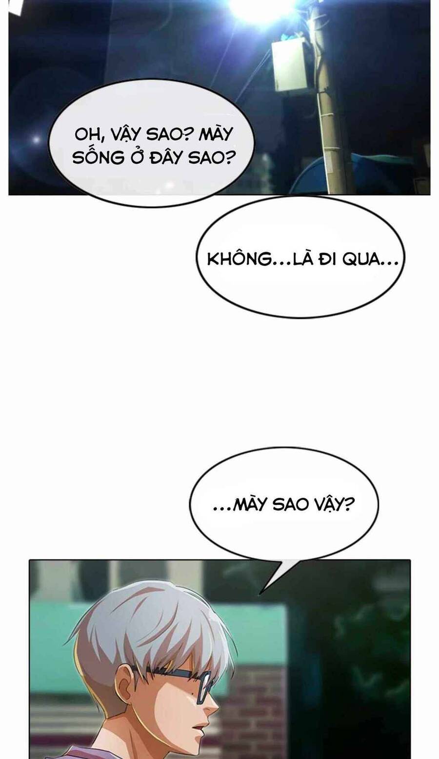 Cô Gái Từ Ứng Dụng Nhắn Tin Ngẫu Nhiên Chapter 137 - Trang 2