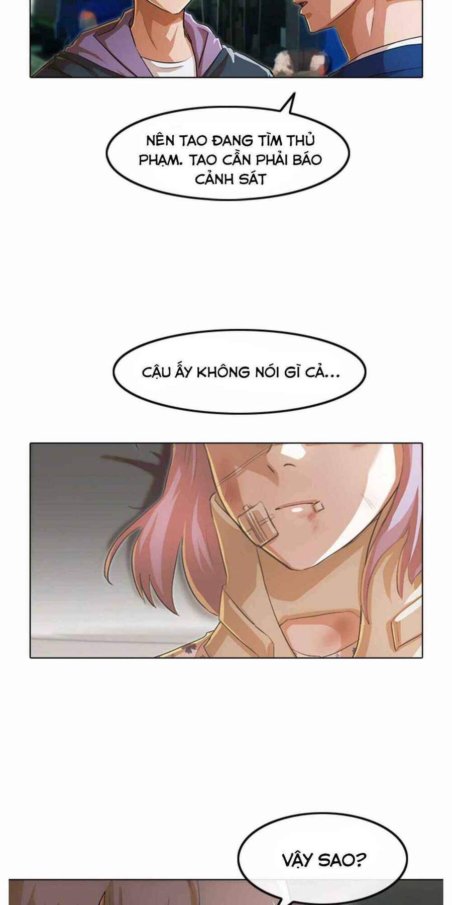 Cô Gái Từ Ứng Dụng Nhắn Tin Ngẫu Nhiên Chapter 137 - Trang 2