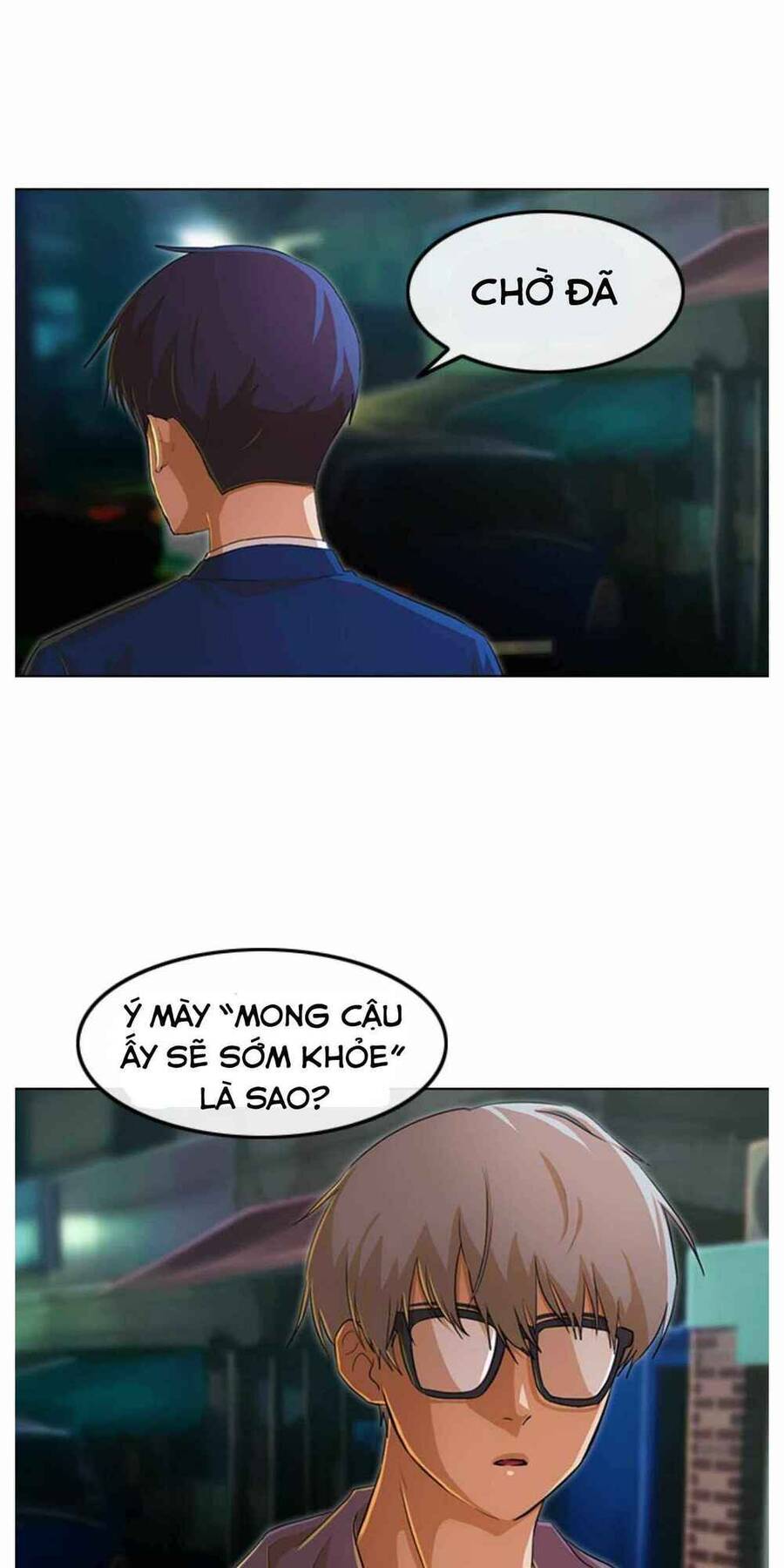 Cô Gái Từ Ứng Dụng Nhắn Tin Ngẫu Nhiên Chapter 137 - Trang 2