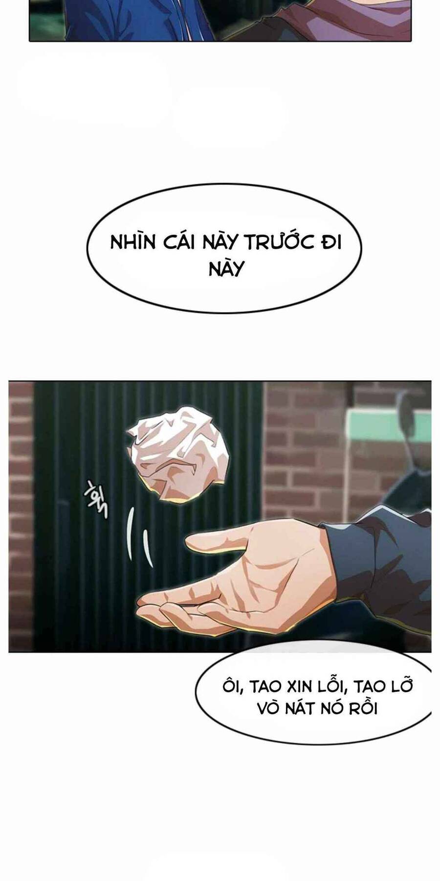 Cô Gái Từ Ứng Dụng Nhắn Tin Ngẫu Nhiên Chapter 137 - Trang 2