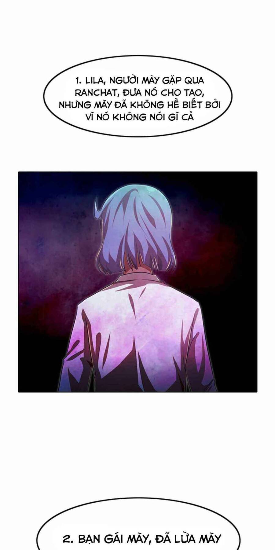 Cô Gái Từ Ứng Dụng Nhắn Tin Ngẫu Nhiên Chapter 137 - Trang 2