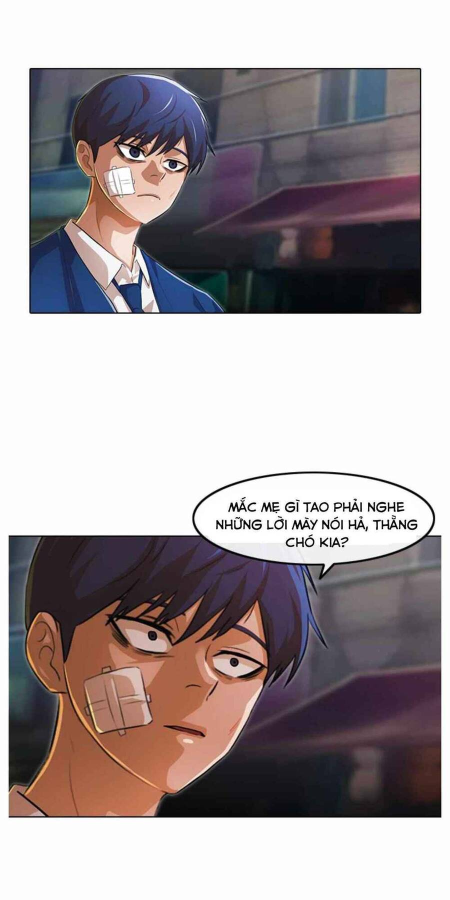 Cô Gái Từ Ứng Dụng Nhắn Tin Ngẫu Nhiên Chapter 137 - Trang 2