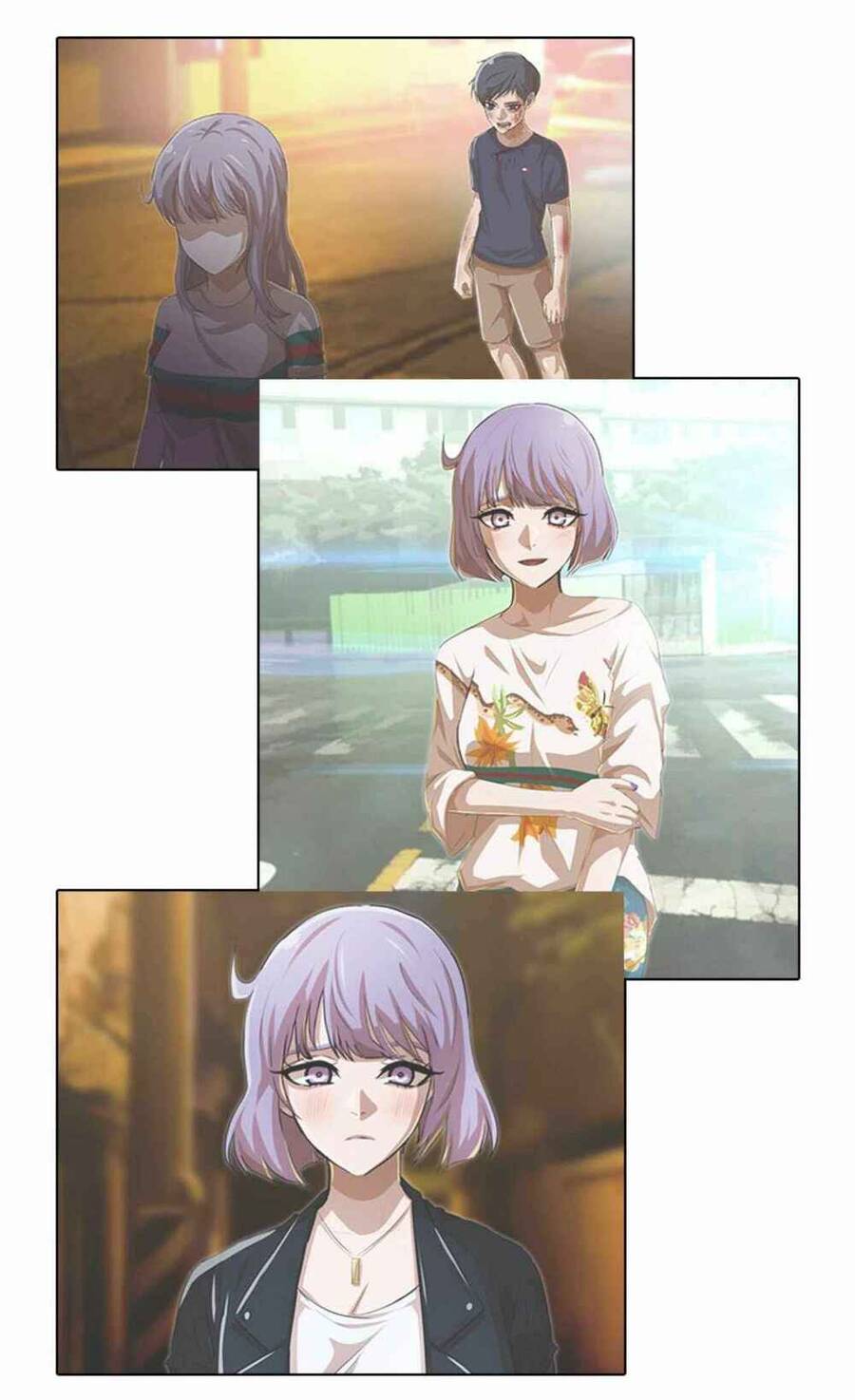 Cô Gái Từ Ứng Dụng Nhắn Tin Ngẫu Nhiên Chapter 137 - Trang 2