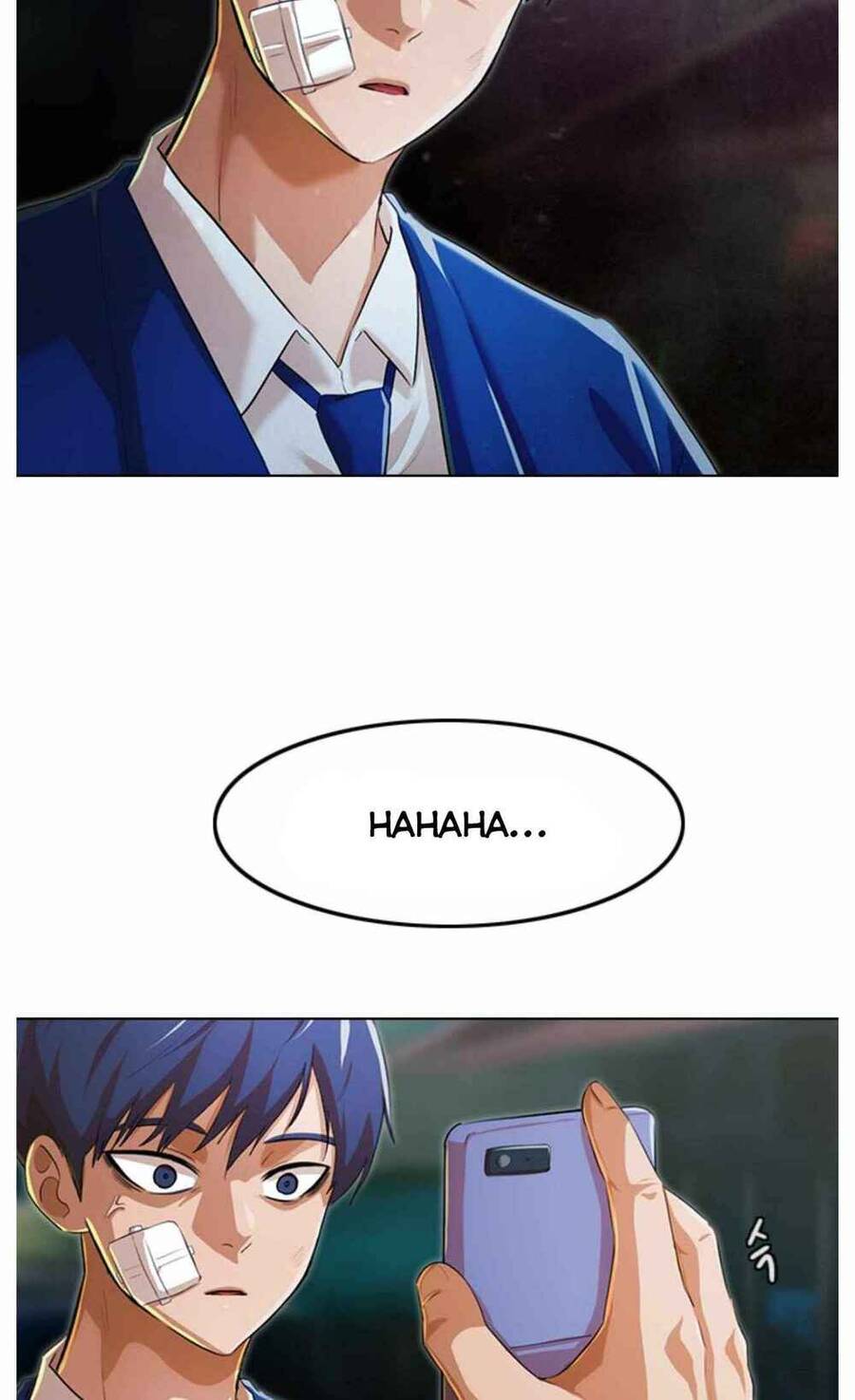 Cô Gái Từ Ứng Dụng Nhắn Tin Ngẫu Nhiên Chapter 137 - Trang 2