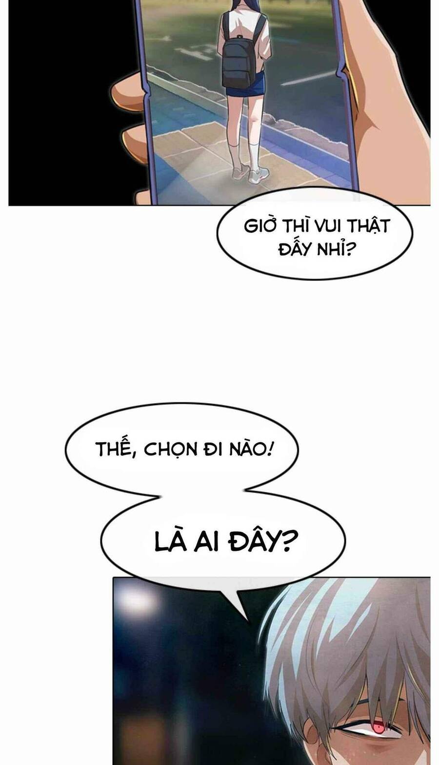 Cô Gái Từ Ứng Dụng Nhắn Tin Ngẫu Nhiên Chapter 137 - Trang 2