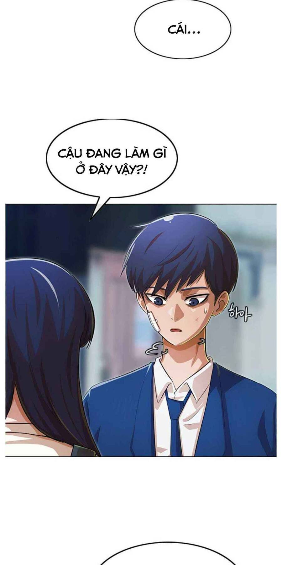 Cô Gái Từ Ứng Dụng Nhắn Tin Ngẫu Nhiên Chapter 138 - Trang 2