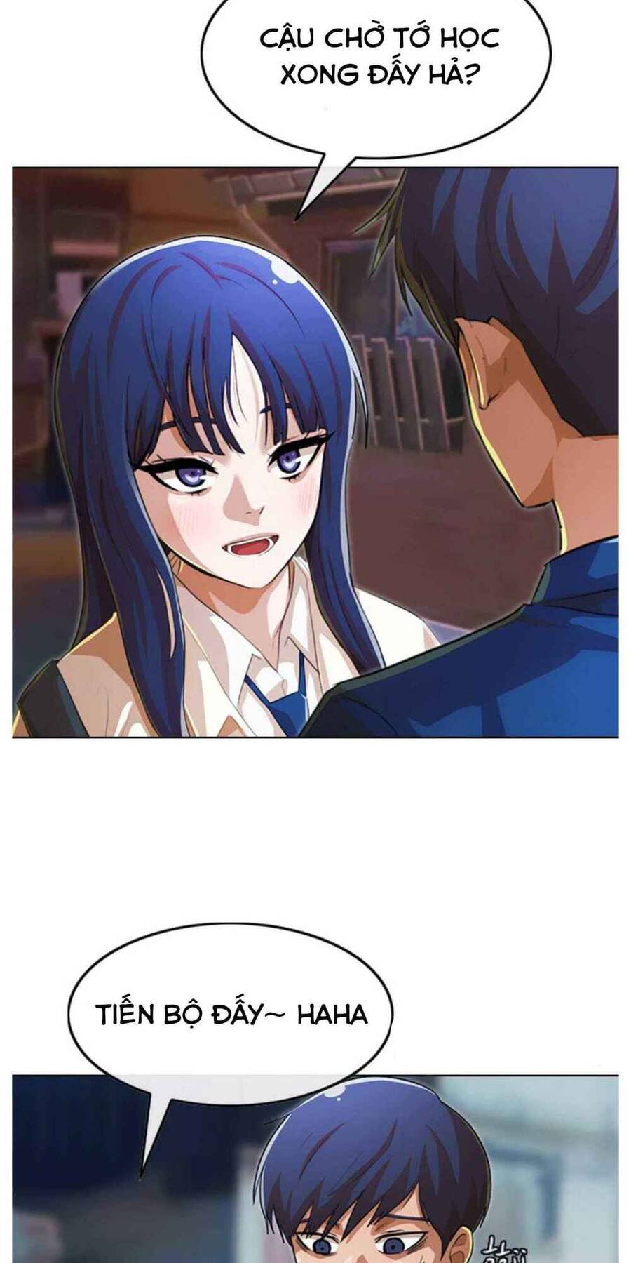 Cô Gái Từ Ứng Dụng Nhắn Tin Ngẫu Nhiên Chapter 138 - Trang 2