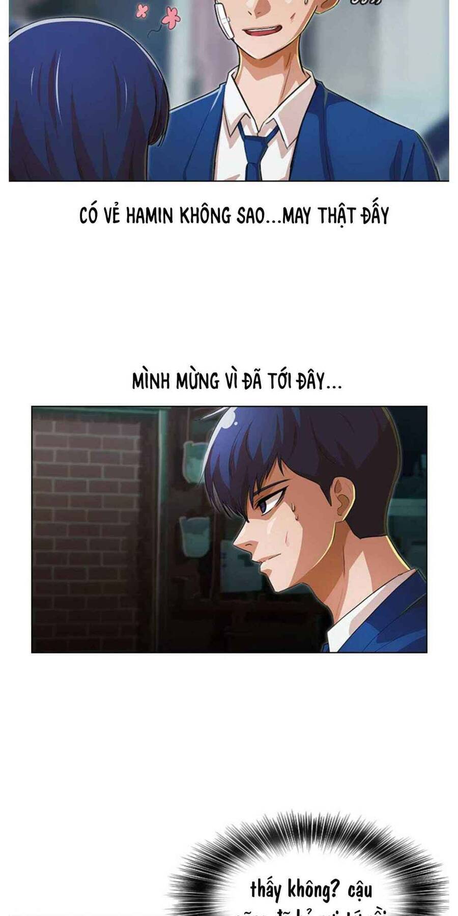 Cô Gái Từ Ứng Dụng Nhắn Tin Ngẫu Nhiên Chapter 138 - Trang 2