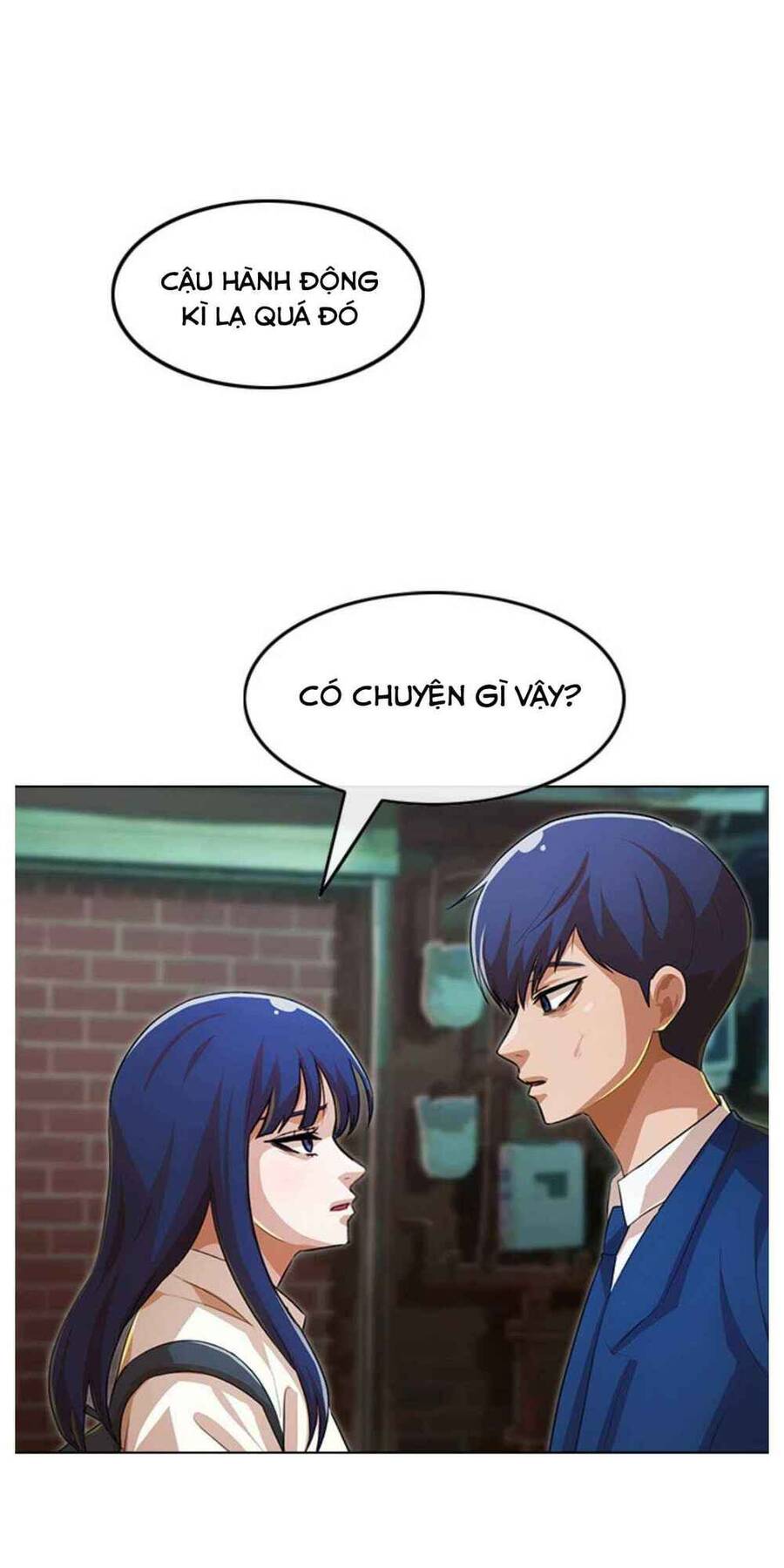 Cô Gái Từ Ứng Dụng Nhắn Tin Ngẫu Nhiên Chapter 138 - Trang 2