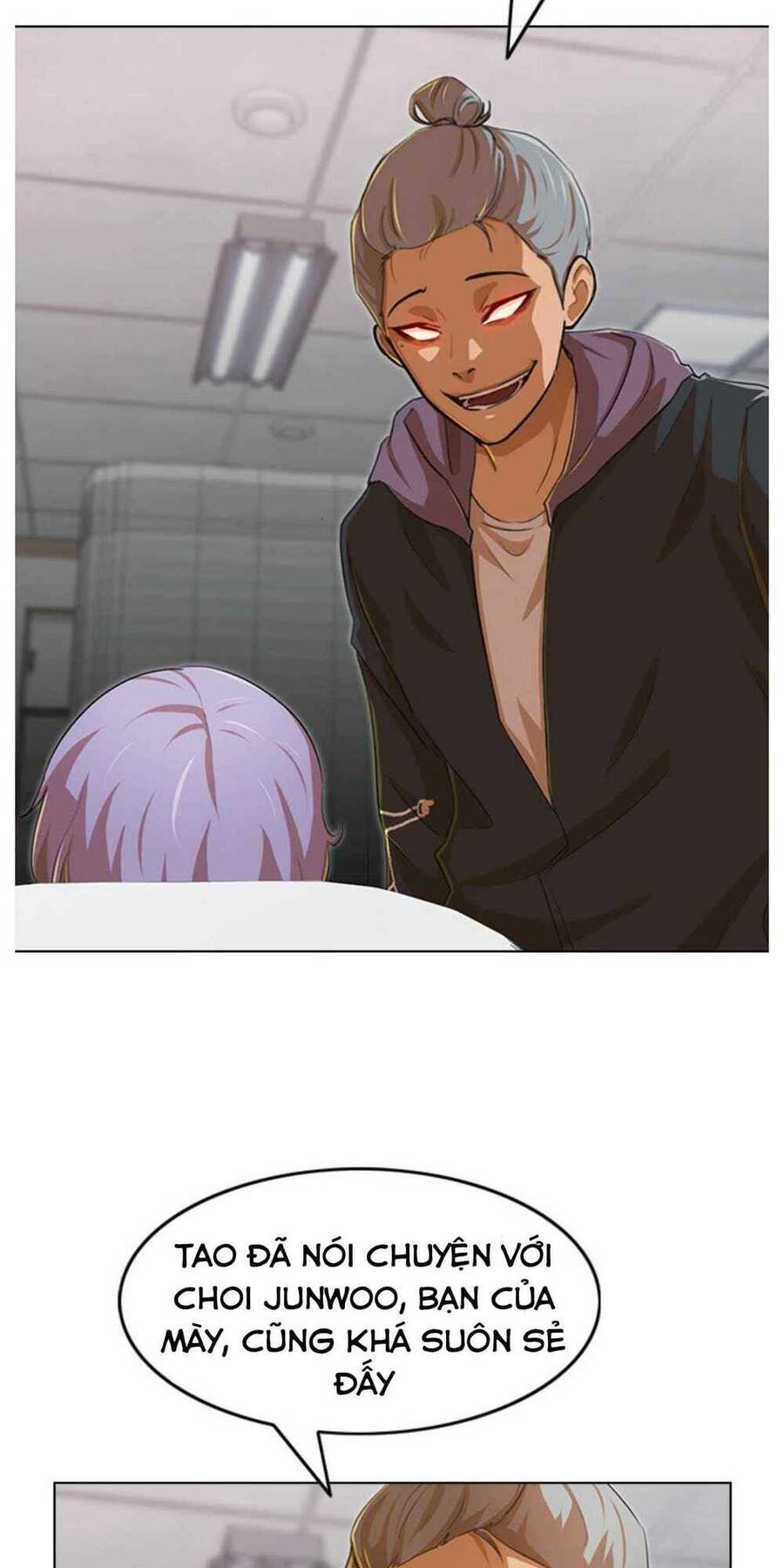 Cô Gái Từ Ứng Dụng Nhắn Tin Ngẫu Nhiên Chapter 138 - Trang 2