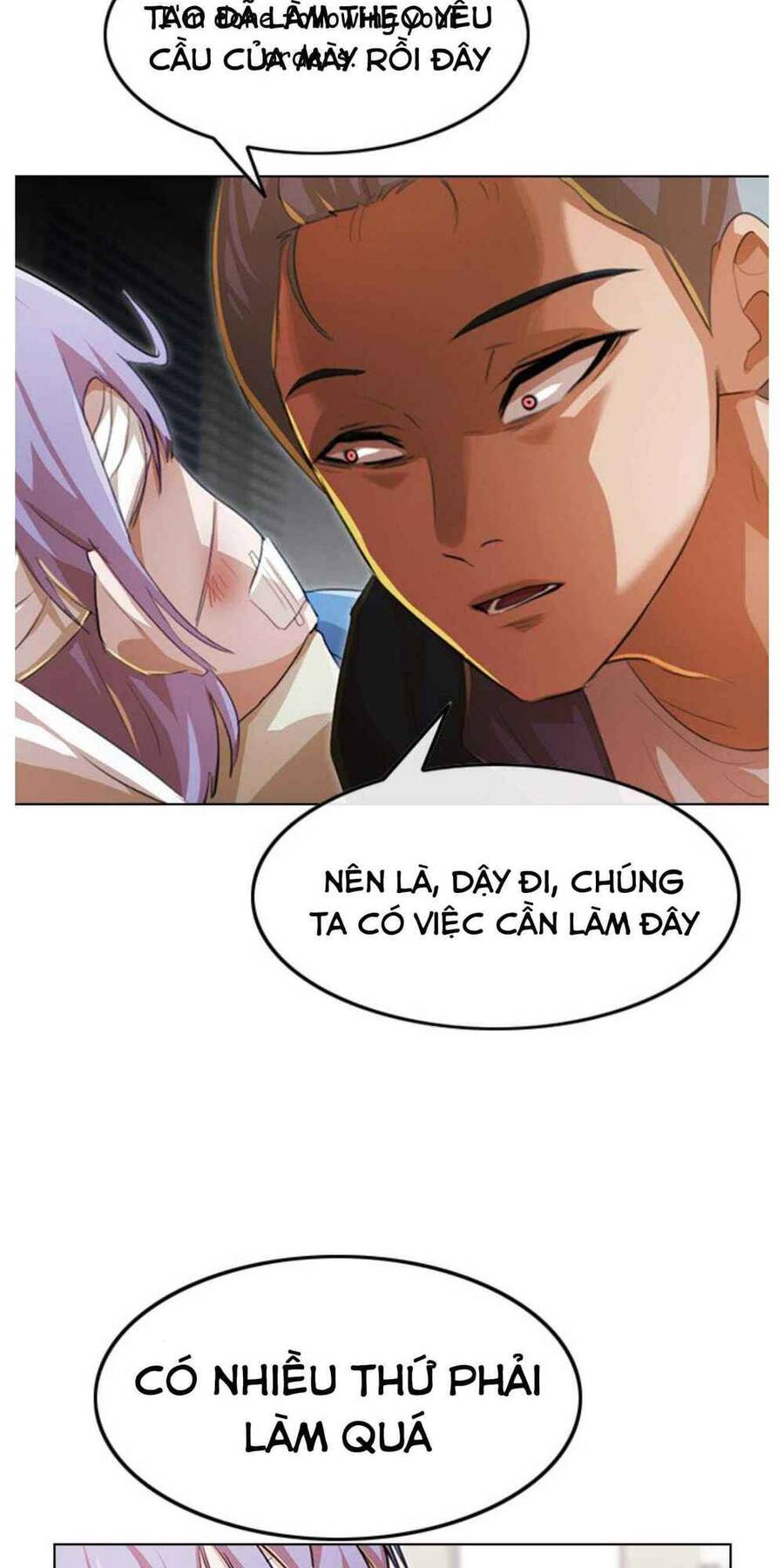 Cô Gái Từ Ứng Dụng Nhắn Tin Ngẫu Nhiên Chapter 138 - Trang 2