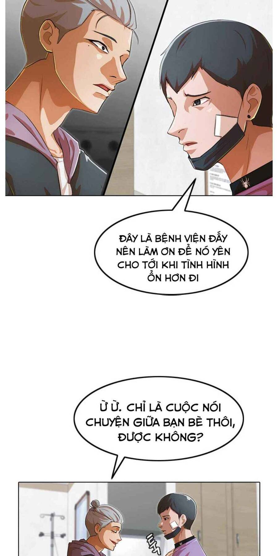 Cô Gái Từ Ứng Dụng Nhắn Tin Ngẫu Nhiên Chapter 138 - Trang 2